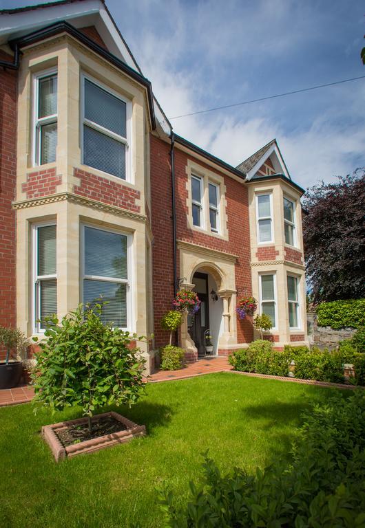 Studios At Glenthorne Merthyr Tydfil Exterior photo